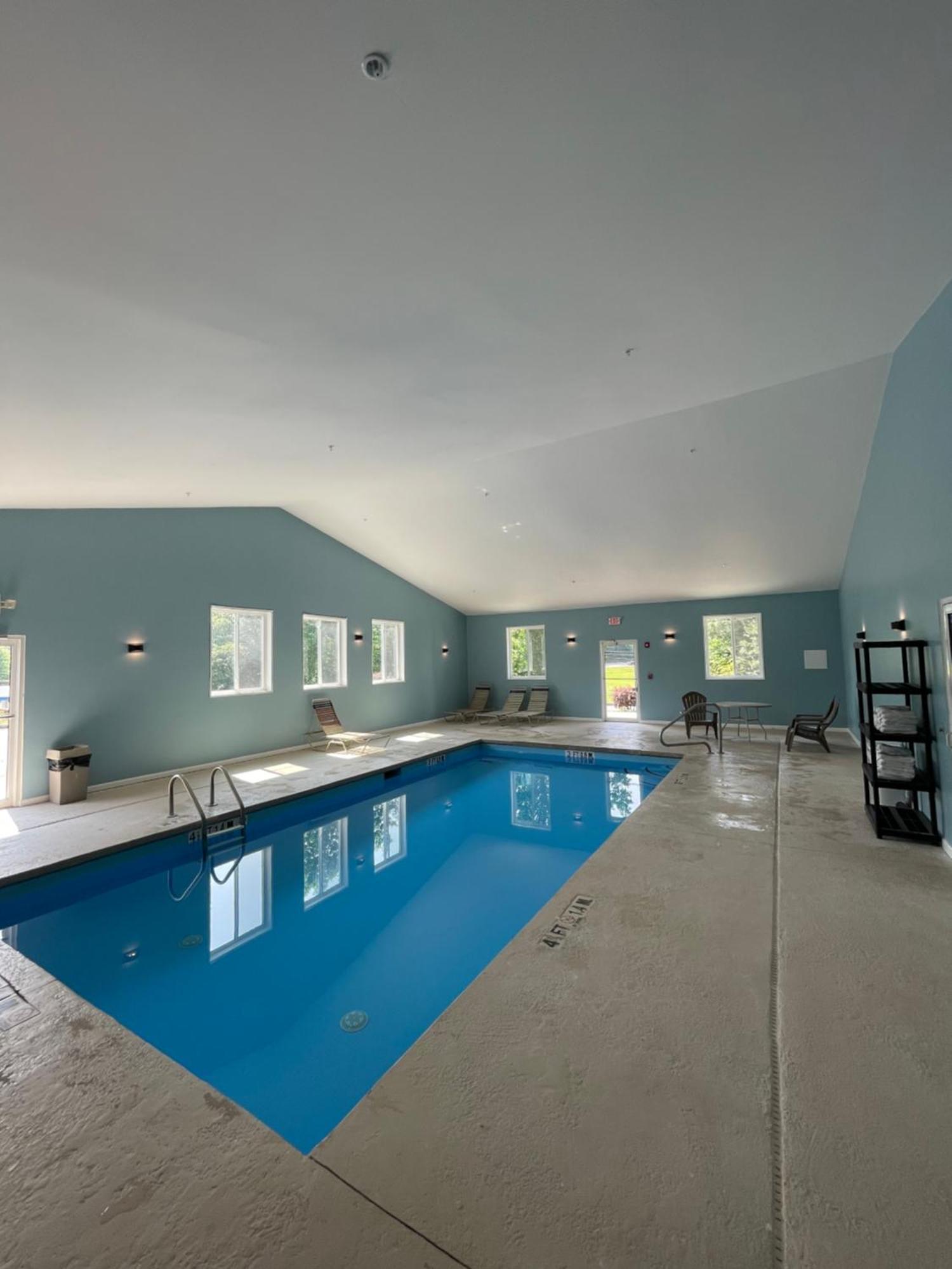 Clarion Pointe-Dillard Near Blue Ridge Mountains Hotel Bagian luar foto
