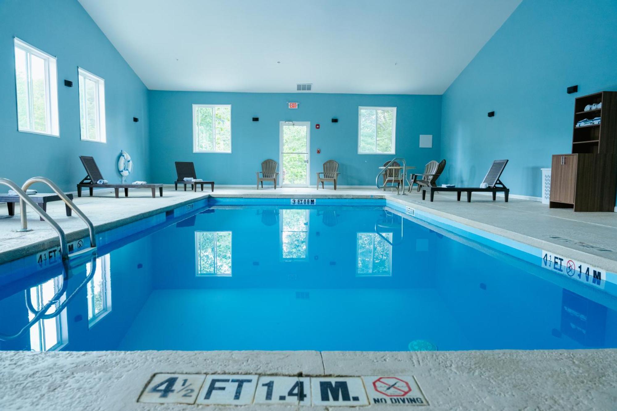 Clarion Pointe-Dillard Near Blue Ridge Mountains Hotel Bagian luar foto